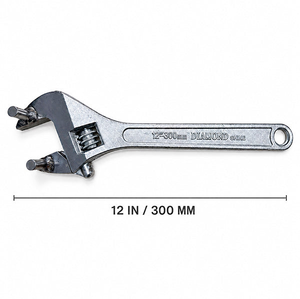Cup Wheel Removal Wrench