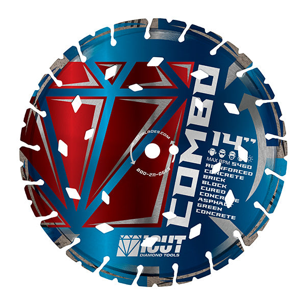 14" General Purpose Combo Diamond Blade