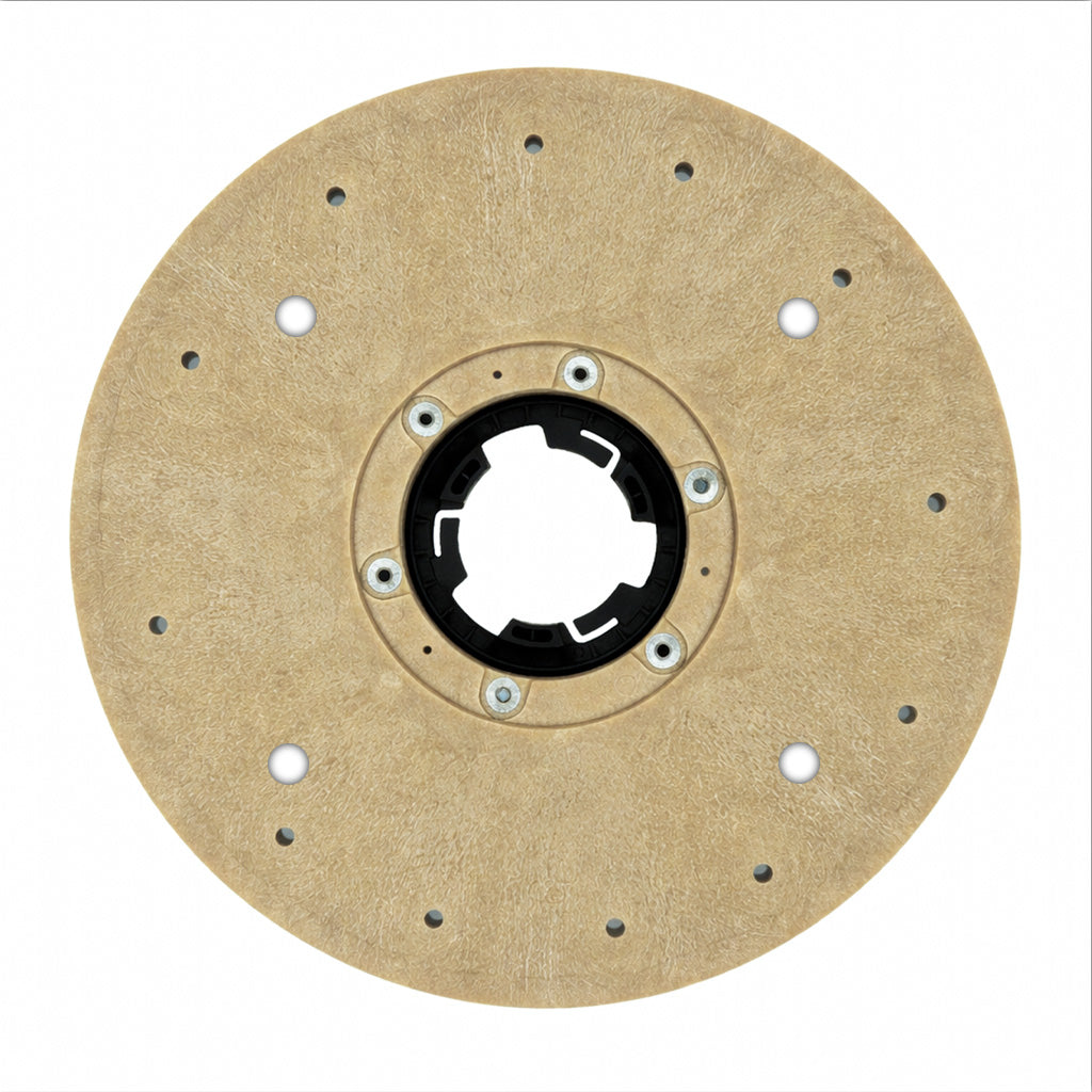 Diamond Concrete Grinding Plate 15", 17" and 20"