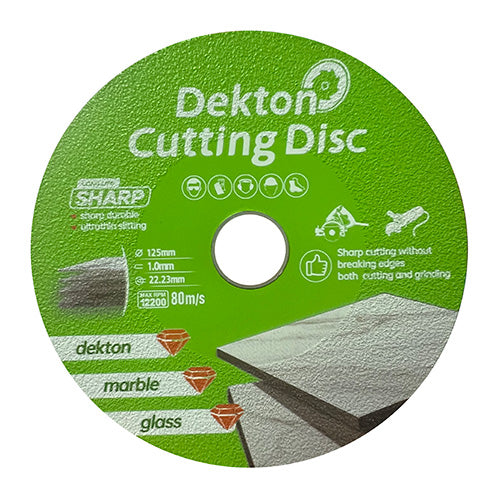 iCut Ultra Thin Dekton Diamond Blade