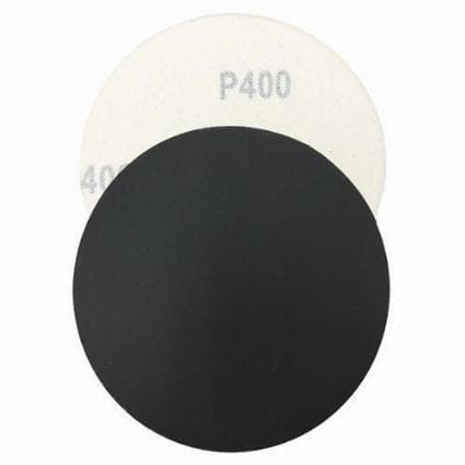 5" Silicon Carbide Sandpaper 400 Grit