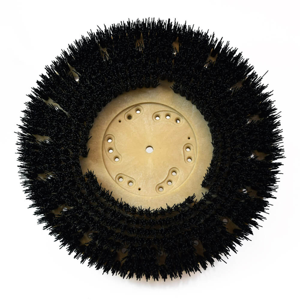 Mal-Grit<sup>™</sup> Rotary Grit Brushes