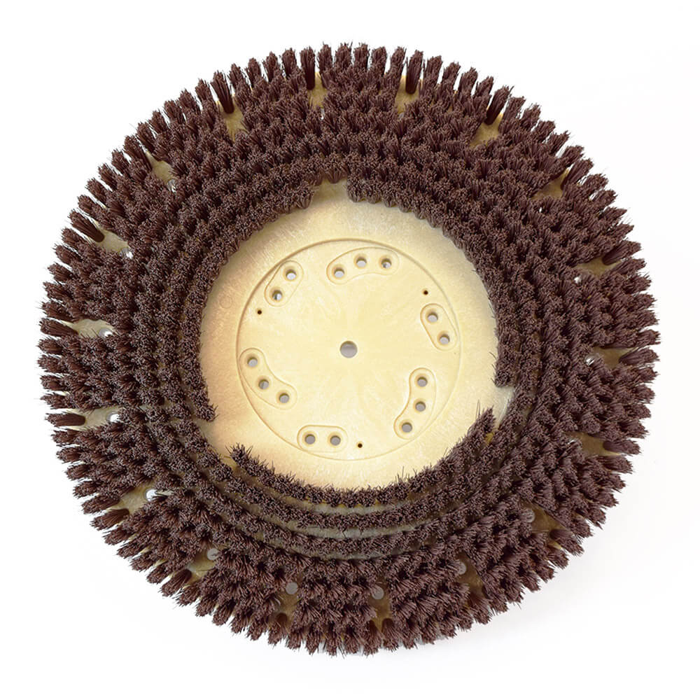 Mal-Grit Lite™ Rotary Grit Brushes