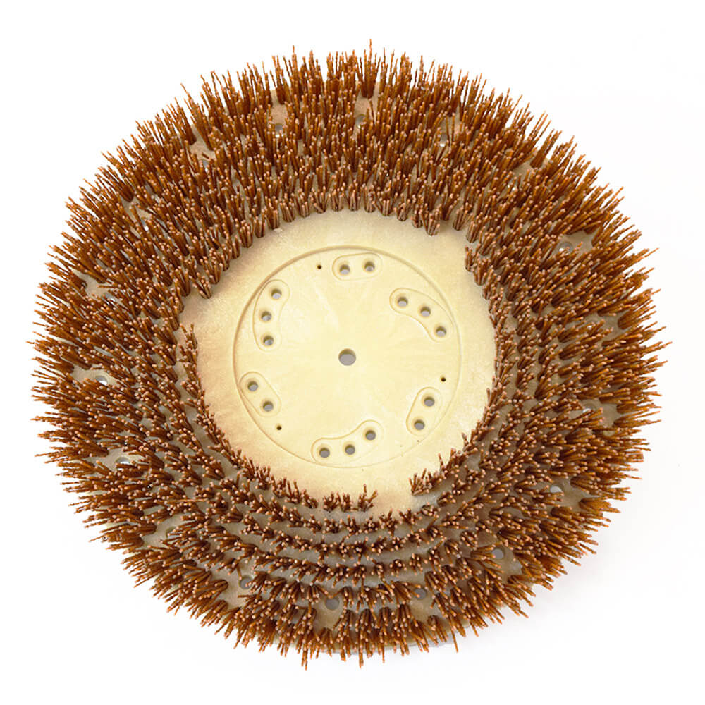 Mal-Grit Xtra™ Rotary Grit Brushes