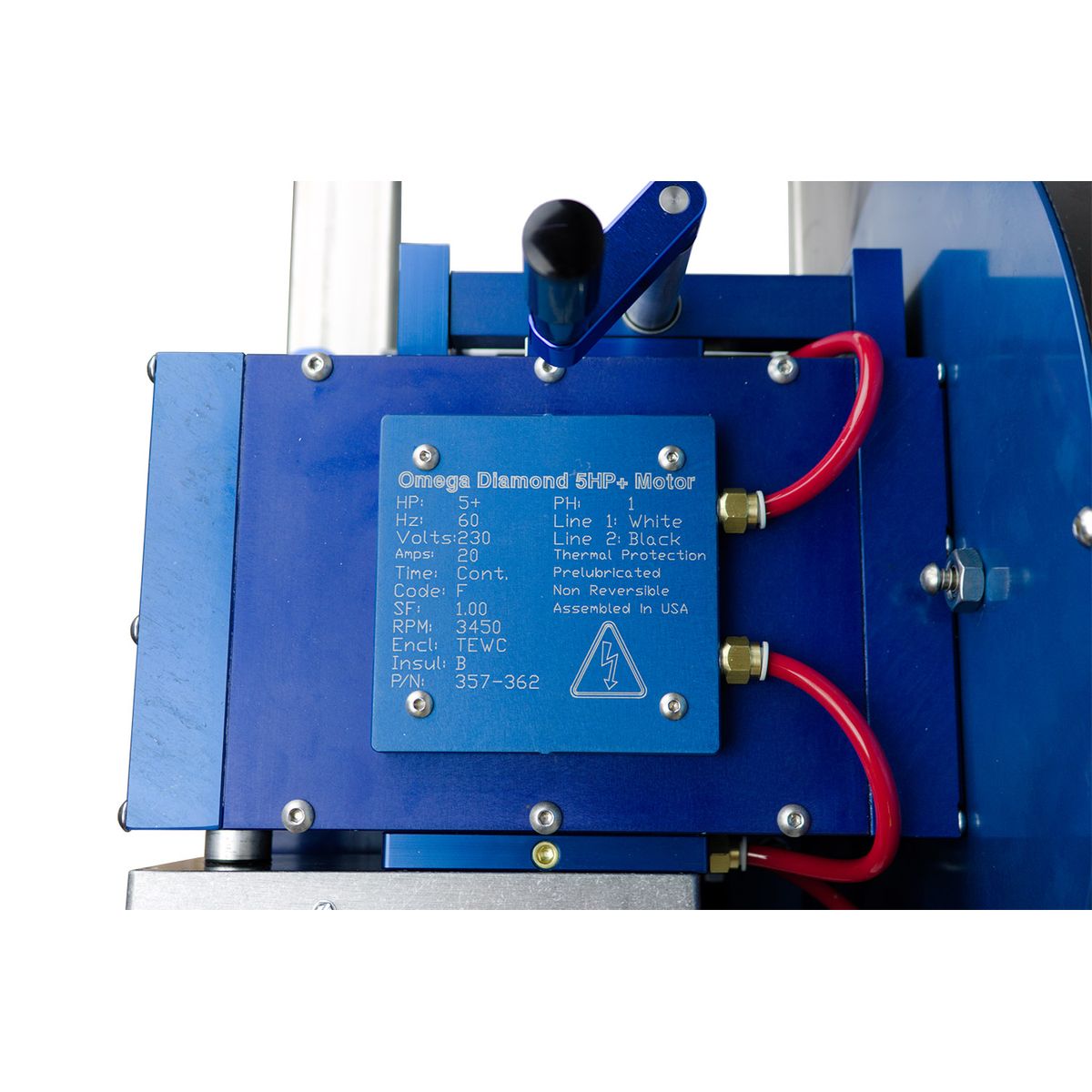 Blue Ripper Sr Rail Saw