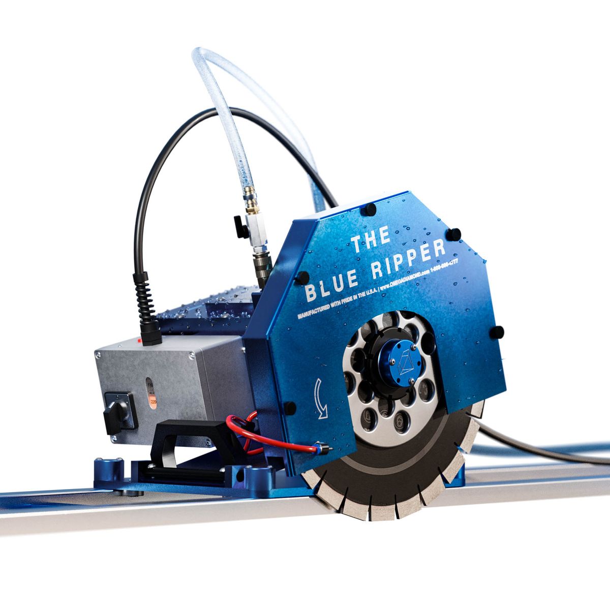 Blue Ripper Sr Rail Saw