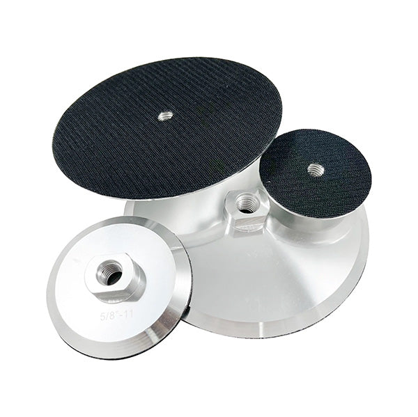 Aluminium Backer Pad