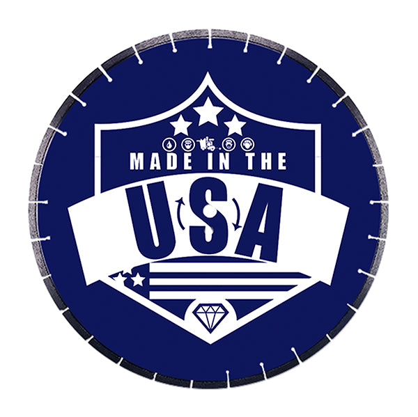 Pro USA Asphalt Diamond Blade