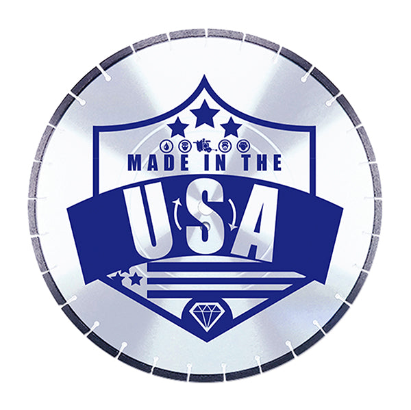 Pro USA Concrete Diamond Blade