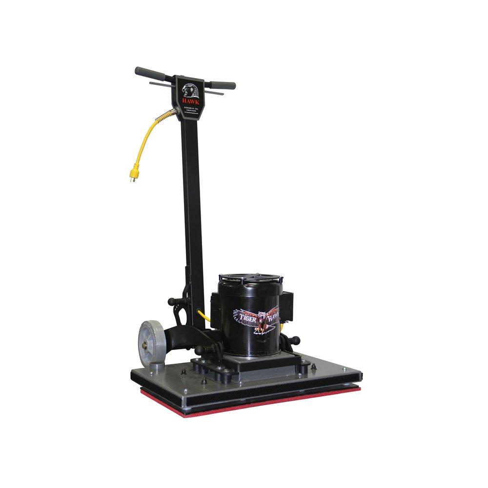 TIGERHAWK 2014 Deluxe Orbital Floor Machine
