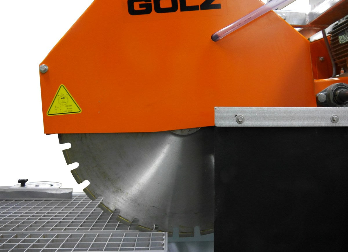 GOLZ BS650 Block Saw