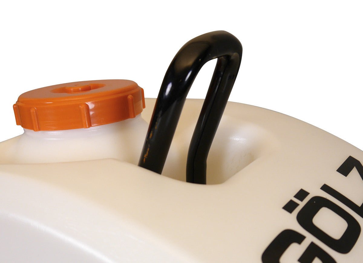 GOLZ FS175 Walk Behind Concrete Saw