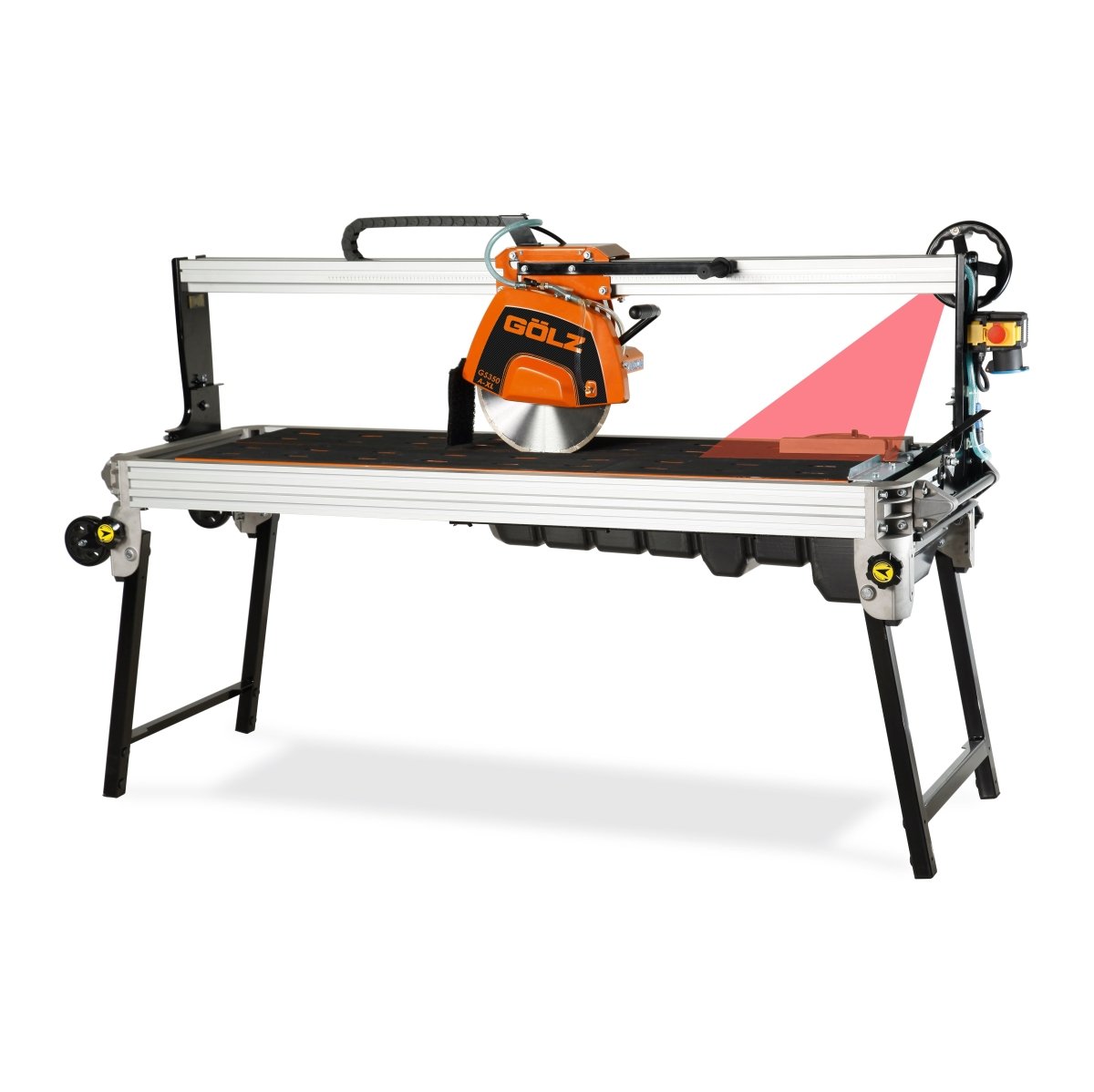 GOLZ GS350A-XL Bridge Saw