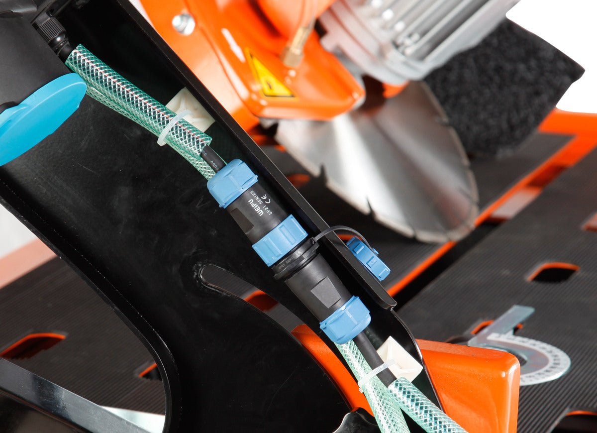 GOLZ GS350 Bridge Saw