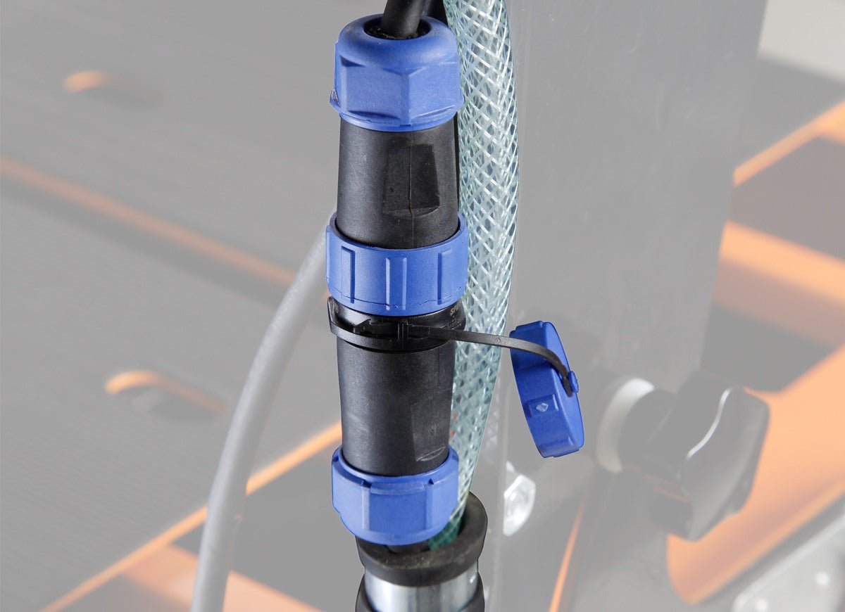 GOLZ GS350 Bridge Saw