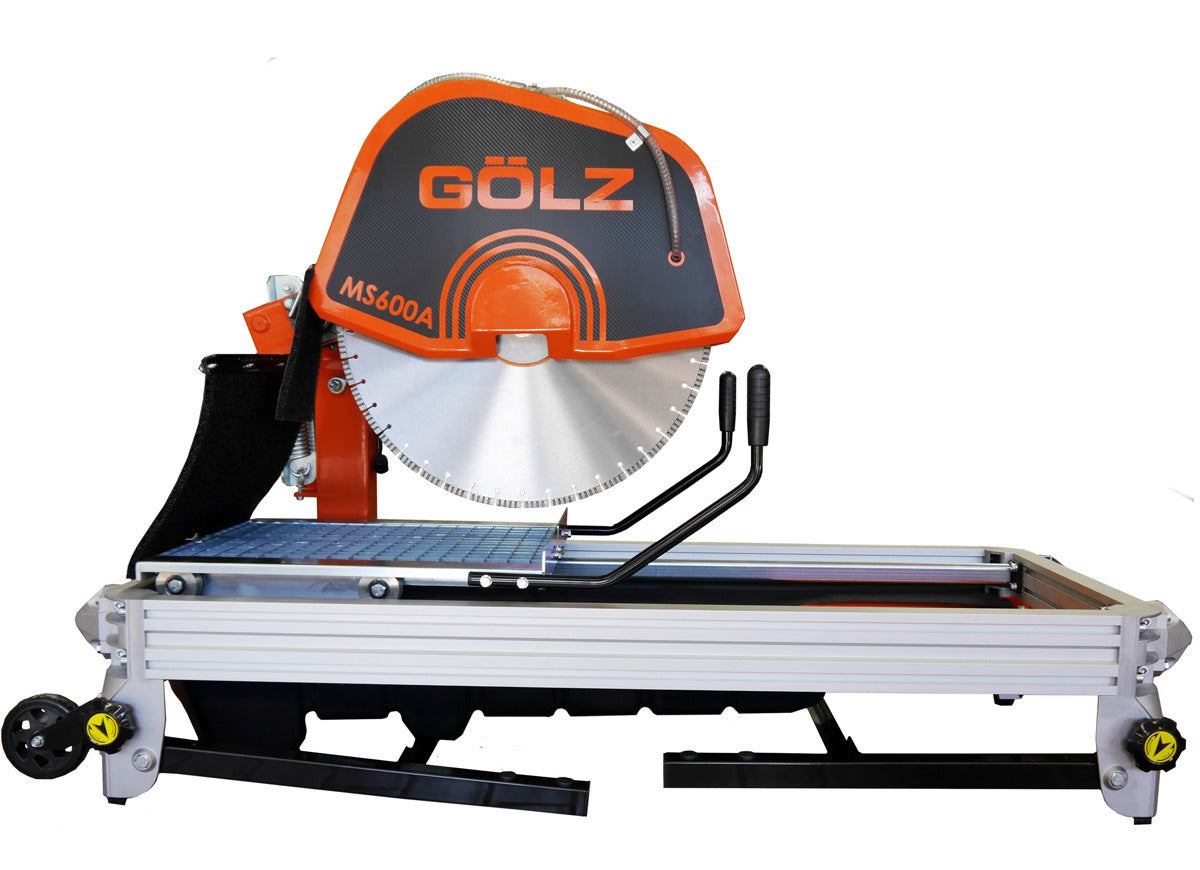 GOLZ MS600A Table Saw