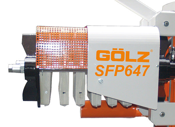 GOLZ SLURRY FOX SFP 647