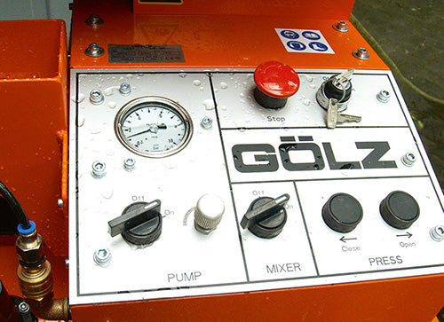 GOLZ SLURRY FOX SFP 8L