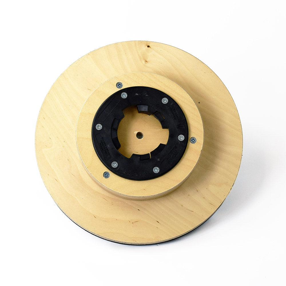 Heavy-Duty Sandpaper Driver