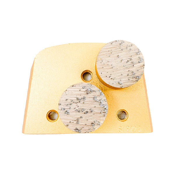 Lavina Double Round Segment