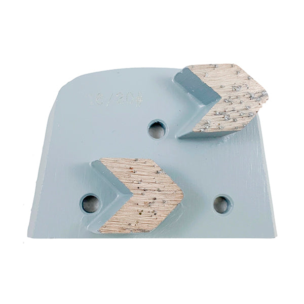 Lavina arrow segment trapezoid diamond 2 segment medium bond right direction