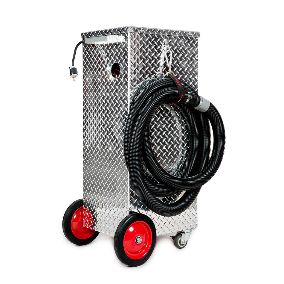 NewGrind RhinoVac MV8