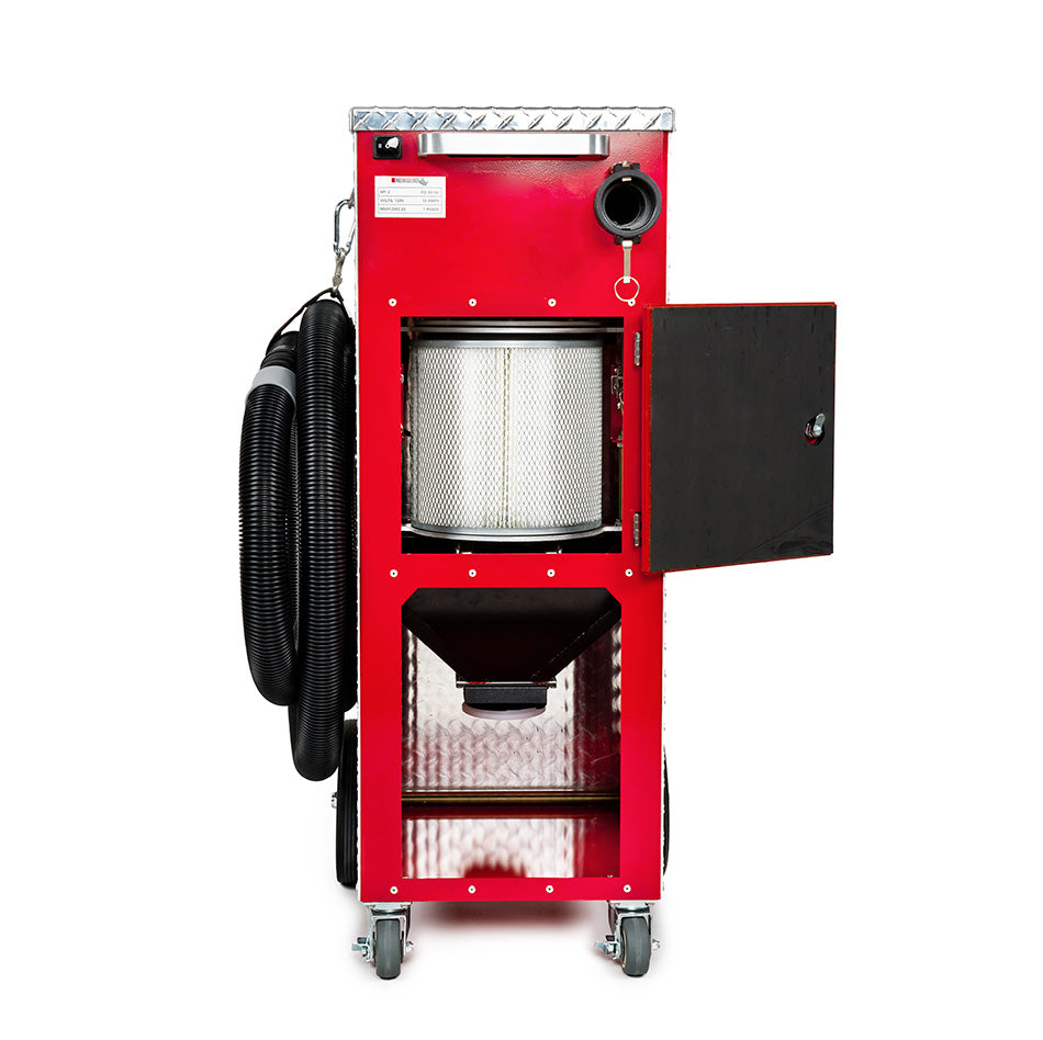 NewGrind RhinoVac MV8