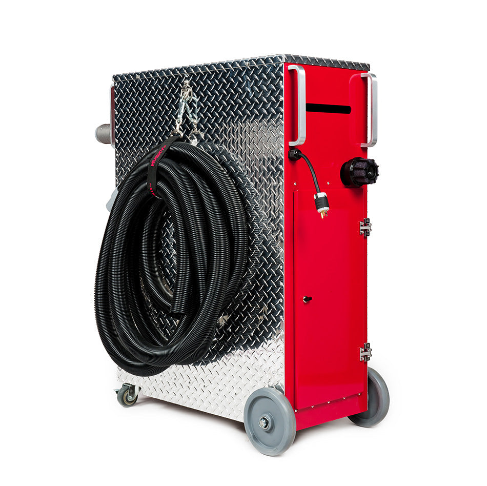 NewGrind RhinoVac RV8