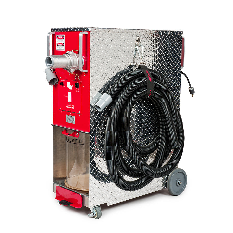 NewGrind RhinoVac RV8