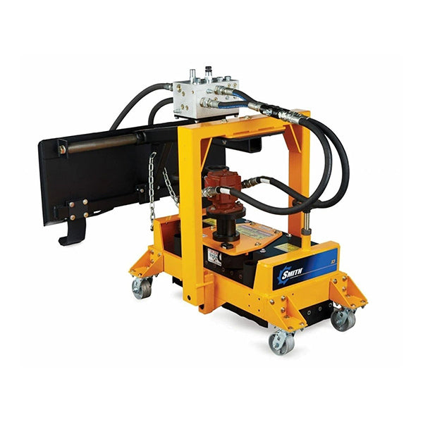 SMITH X3 Hydraulic Rotary Eraser