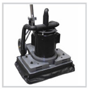 HAWK G2 Raptor Orbital Floor Machine 1740 RPM – 20″x14″