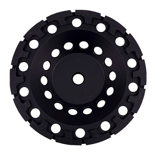 iCutβ’ T-Segment Cup Wheel