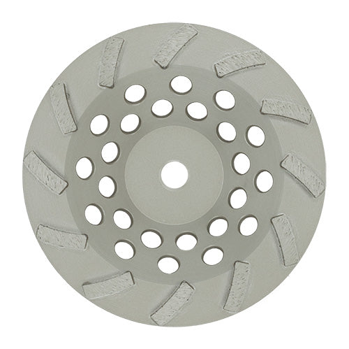 iCutβ’ Turbo Swirl Cup Wheel