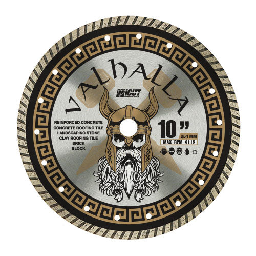 Valhalla Diamond Blade
