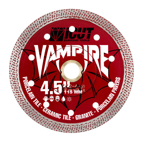 Vampire Thin TR-RX Diamond Blade