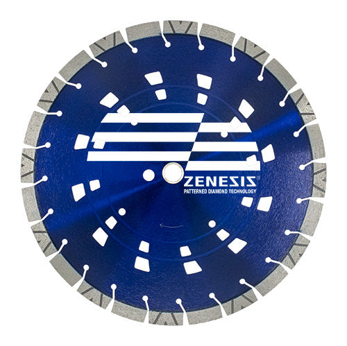 ZENESIS™ BLUE Diamond Blade
