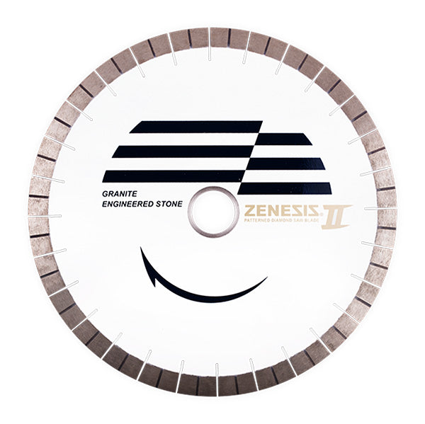 ZENESIS™ II Diamond Blade