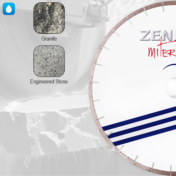 ZENESIS™ MITER Diamond Blade