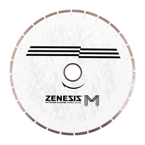ZENESIS™ Marble Diamond Blade