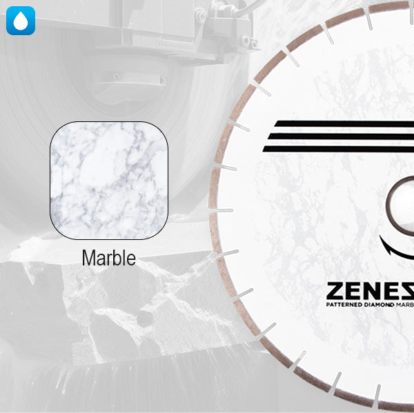 ZENESIS™ Marble Diamond Blade