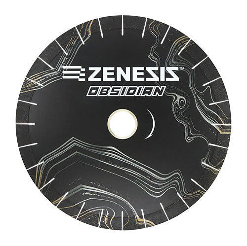 ZENESIS™ OBSIDIAN Diamond Blade