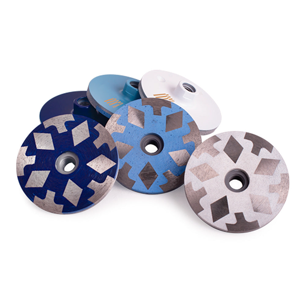 ZENESIS™ Resin Cup Wheel