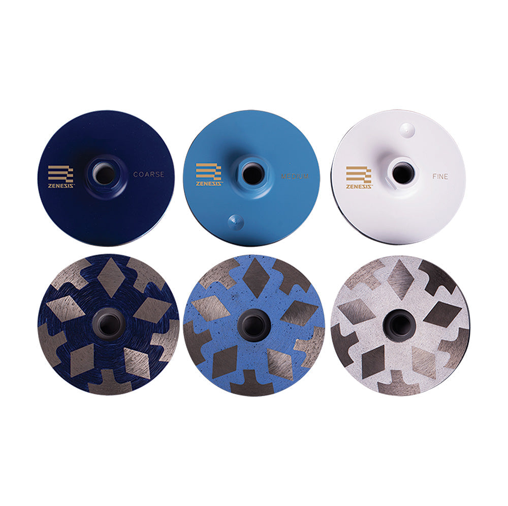 ZENESIS™ Resin Cup Wheel