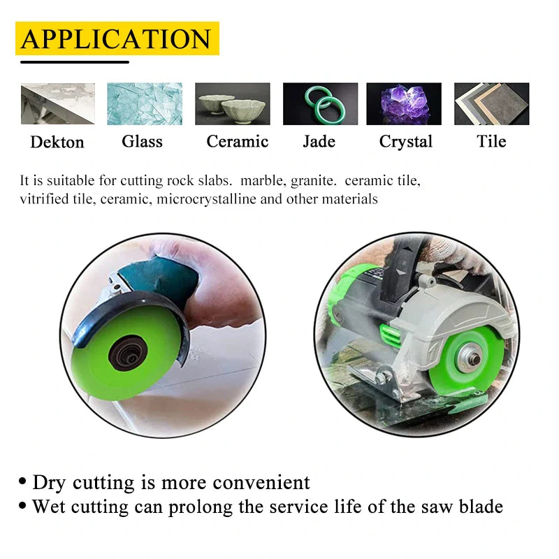 Ultra Thin Dekton Diamond Blade