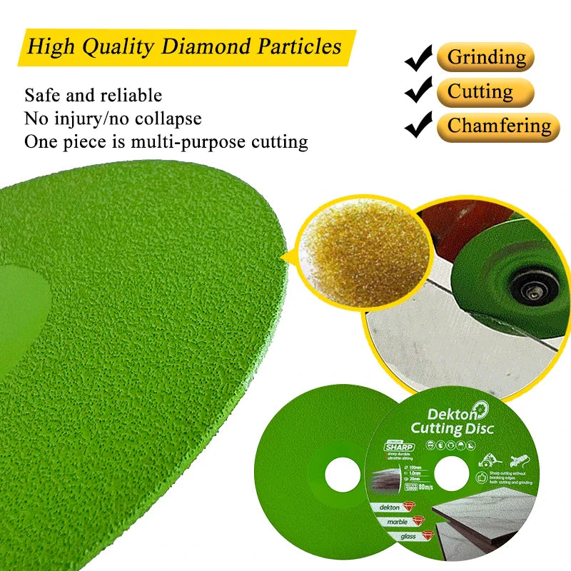 Ultra Thin Dekton Diamond Blade