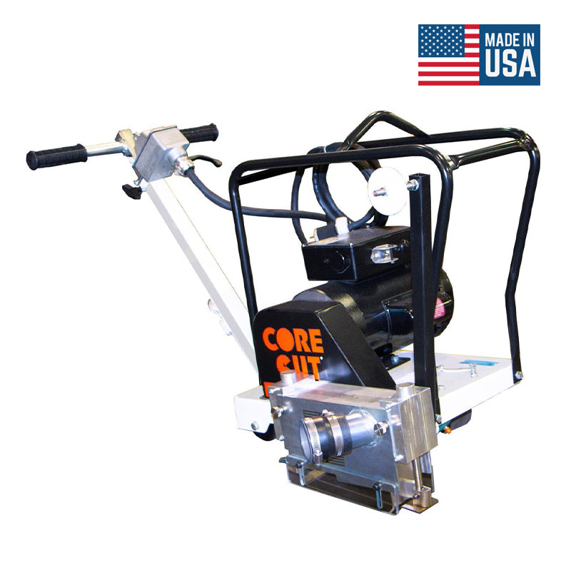 Diamond Products CC150XL-EE First-Cut early entry saw electric-powered model