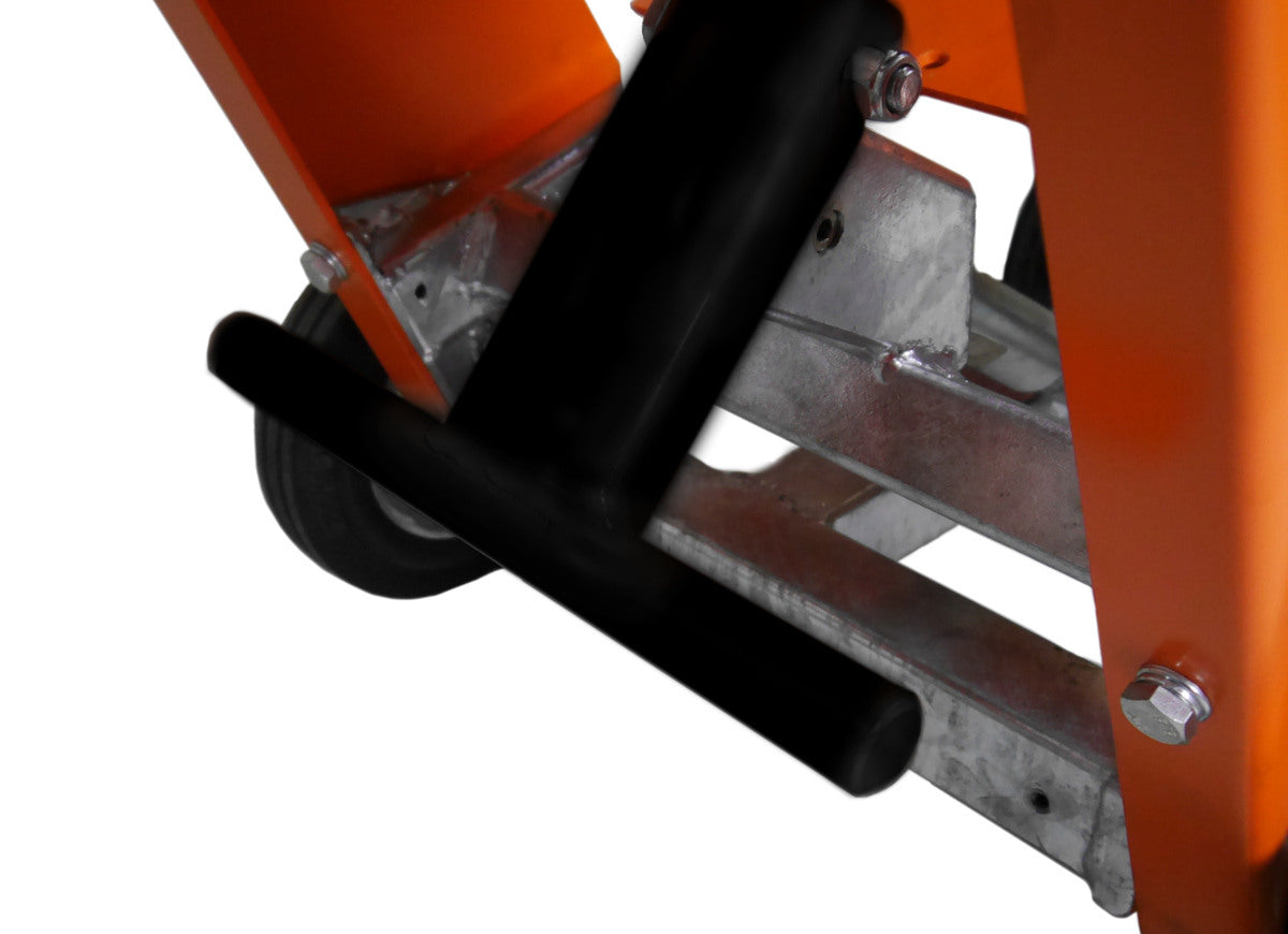 GOLZ FS170 Walk Behind Concrete Saw