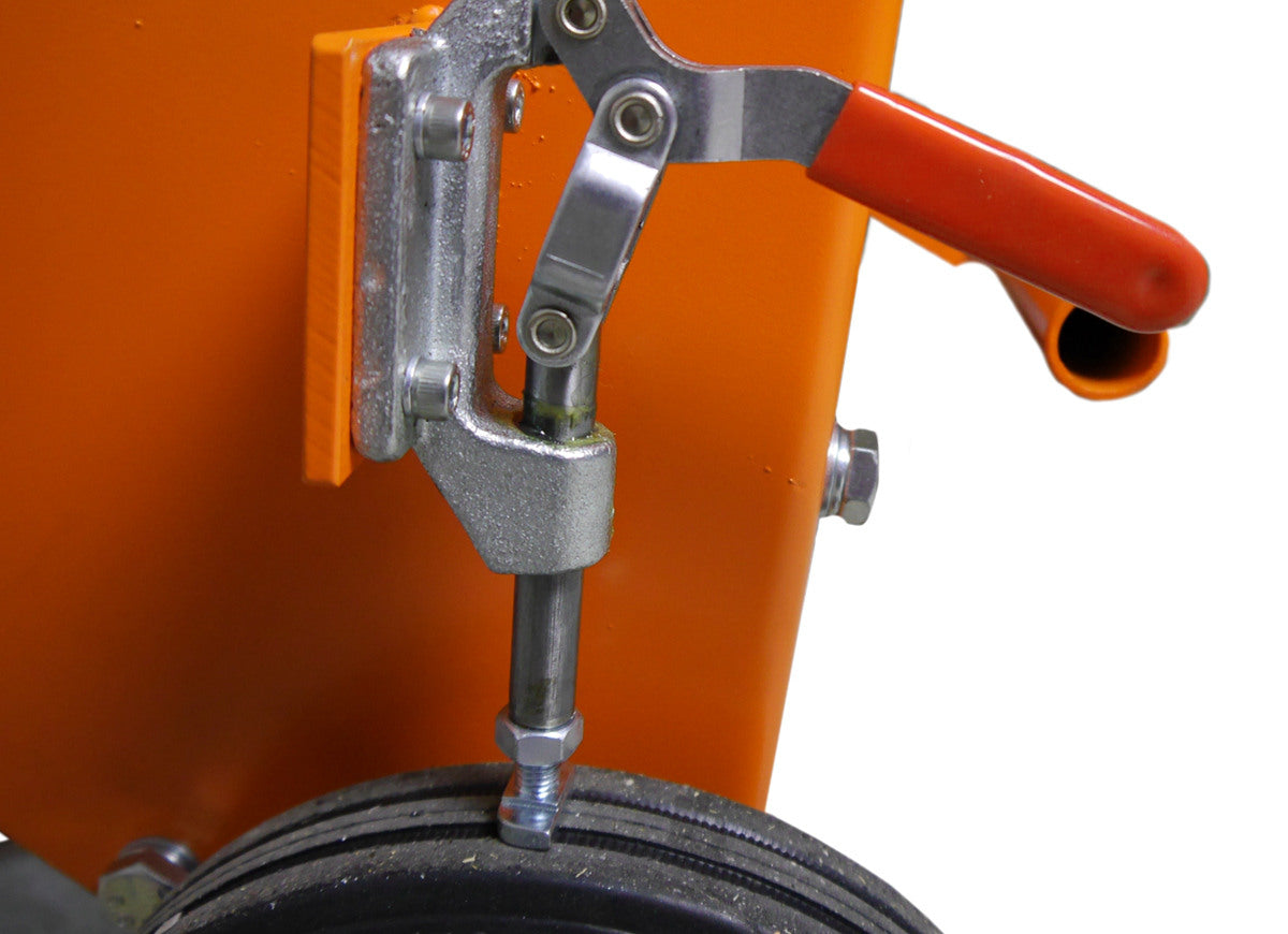 GOLZ FS170 Walk Behind Concrete Saw