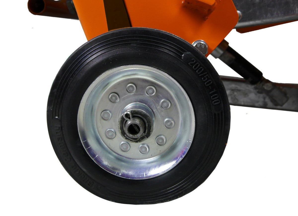 GOLZ FS170 Walk Behind Concrete Saw