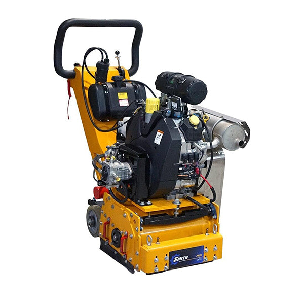 SMITH FS351 Gasoline Self-Propelled Scarifier / Shaver with DCS